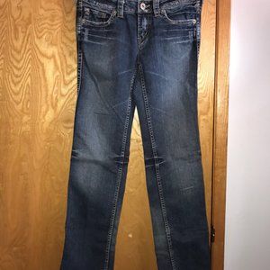 Silver Jeans MONICA Stretch Denim Jeans